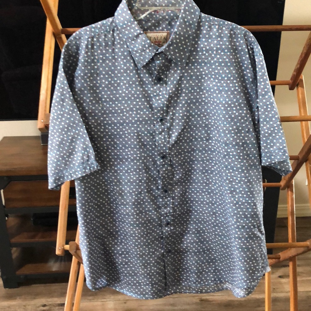 Vintage Italia - XXl short sleeve shirt